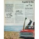 1970 Chevrolet Truck Ad "first-time truck buyer" ~ (model year 1970)