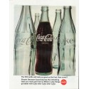1966 Coca-Cola Ad "The fifth bottle"