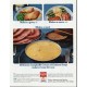 1966 Campbell's Cream of Chicken Soup Ad "Makes a gravy"