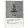1966 U.S. Savings Bonds Ad "Star-Spangled Security"