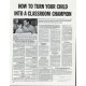 1966 Executive Research Institute Ad "classroom champion"