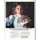 1975 Metropolitan Life Insurance Ad "A child is someone"