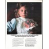 1975 Metropolitan Life Insurance Ad "A child is someone"
