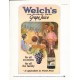 1975 Welch's Grape Juice Ad "for all occasions"