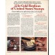 1981 Postal Commemorative Society Ad "22kt Gold Replicas"