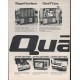 1981 Quasar Ad "one great idea"