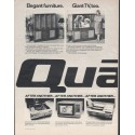 1981 Quasar Ad "one great idea"