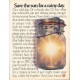 1981 Phillips Petroleum Driscopipe Ad "Save the sun"