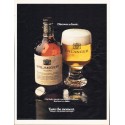 1981 Erlanger Beer Ad "Discover a classic"