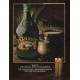 1981 Baileys Irish Cream Liqueur Ad "taste is magic!"