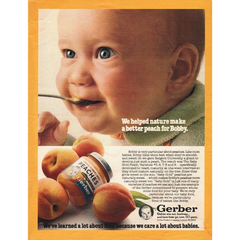 Blueberry buckle baby food hot sale gerber