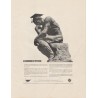 1963 The Advertising Council Ad "correction"