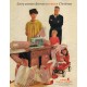 1963 Singer Sewing Machine Ad "every woman"