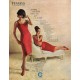 1963 Penney's Ad "nothing but nylon"