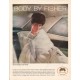 1963 Body by Fisher Ad "fresher with Fisher"