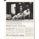 1963 Metropolitan Life Insurance Company Ad "family security"