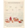1963 Du Barry Ad "her Christmas tree"