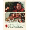 1963 Lucky Strike Cigarettes Ad "not from the girls"
