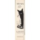 1963 Lanvin Perfume Ad "my sin"