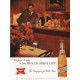 1963 Miller High Life Beer Ad "naturally!"