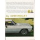 1963 Chevrolet Chevelle Malibu Super Sport Coupe Ad "Chevrolet quality" ~ (model year 1964)