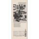 1963 Holland House Cocktail Mixes Ad "Mrs. Charles C. Walters"