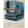 1963 Pontiac Grand Prix Ad "we babble silently" ~ (model year 1964)