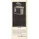 1963 General Electric TV Ad "television so portable"