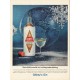 1963 Gilbey's Gin Ad "out-of-this-world"