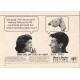 1963 Black & Decker Drill Ad "gee, daddy"