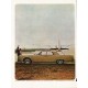 1963 Lincoln Continental Ad "Leave the world behind" ~ (model year 1964)