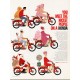 1963 Honda Motorcycle Ad "the nicest people"