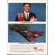 1963 Wembley Ties Ad "Imperial Accent"