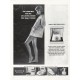 1963 Schick Lady's Shaver Ad "this Christmas"