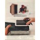 1963 Polaroid Camera Ad "color in 50 seconds"