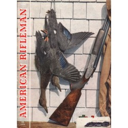 1951 American Rifleman Magazine Cover Page ~ November, 1951