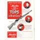 1951 Marlin Firearms Ad "top gun editors"