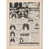 1951 United Binocular Company Ad "price and quality"