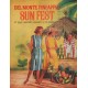 1961 Del Monte Ad "Sun Fest"