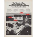 1967 Travelers Insurance Ad