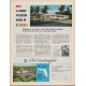 1961 Florida Vacation Ad "Rent a Family Vacation Home in Florida"