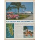 1961 Florida Vacation Ad "Rent a Family Vacation Home in Florida"