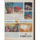 1961 Florida Vacation Ad "Rent a Family Vacation Home in Florida"