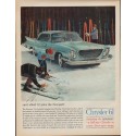 1961 Chrysler Ad "can't afford it?"