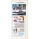 1967 Glasspar Ad "Blue Water Winner!"