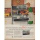 1961 Frigidaire Ad "Modernize your kitchen"