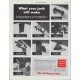 1942 United States Steel Ad "What your junk will make"