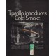 1967 Tiparillo Ad "Tiparillo introduces Cold Smoke"