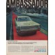 1967 American Motors Ad "The Red Carpet Ride"