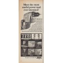 1967 Skil Ad "Meet the most useful power tool ever invented!"